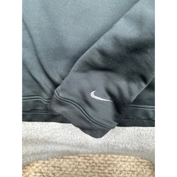 NIKE thermafit Golf 3/4 zip top size large - Picture 3 of 6